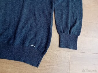 In Linea dámský svetřík vel. L/XL bavlna kašmír nový - 17