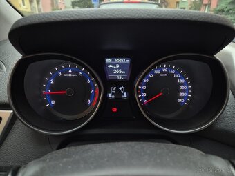 Hyundai i30 1.6 GDI 99 kW, kombi, 95 821 km – bohatá výbava - 17