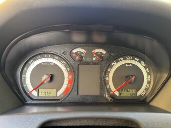 Škoda Fabia 1.9 TDI RS (PÔVODNÝ STAV) - 17