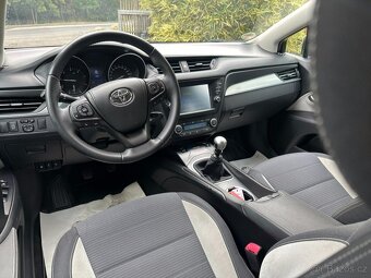 Toyota Avensis 2.0D D4D 105KW - 17