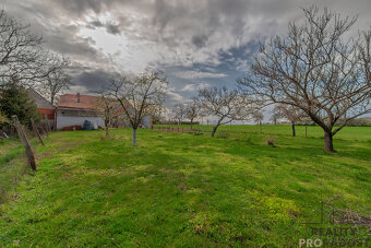 Prodej rodinného domu 4+1 ve Džbánicích, RD 4+1 zahrada, dvů - 17