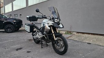 BMW R1200GS r.v. 2009 - 17