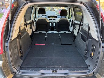 Citroën Grand C4 Picasso 1.6 HDI (82 kW) – 7 míst , Nová STK - 17