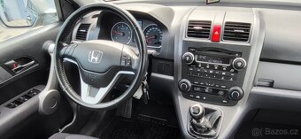 Honda CR-V 2,2 i-CTDi - 103kw. 4WD - 4X4. STK+EM do: 9/2027 - 17