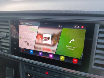 Cupra Ateca 2.0TSI 221kW 4x4 DSG 73tkm - záruka Autodraft - 17