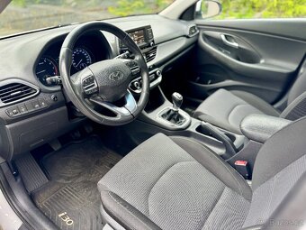 Hyundai i30, 1.0T-GDI, 2017, ČR, Hatchback - 17