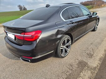 BMW G12 730d long G11 2016 xdrive 730ld - 17