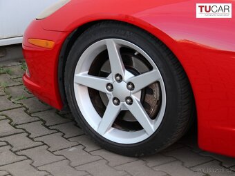 Chevrolet Corvette C6 6.0 V8 Automat - 17