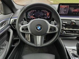 BMW 520 xDrive 140kW ,Led LASER , 47.000 KM , AVENTURINROT - 17
