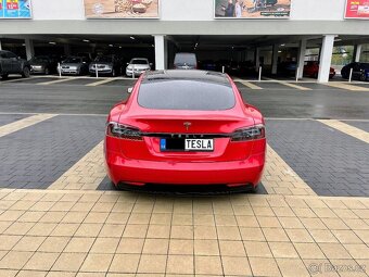 Tesla Model S 90D|WINTER|Doživ.nabíjení zdarma|ZÁRUKA 3 roky - 17