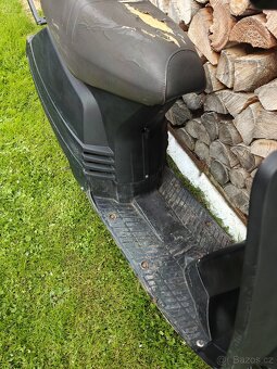 Skůtr Peugeot st50 odhlášen - 17
