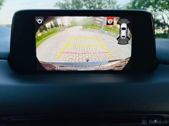 Mazda CX-5 2.0i 4x4 AUT 1MAJITEL VÝHŘEV KŮŽE SERVISKA TAŽNÉ - 17