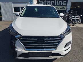 Hyundai Tucson 1.6, 4x4, Diesel, rv.2018/11 (c.j.2025) - 17