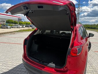 Mazda cx-5 2014 - 17
