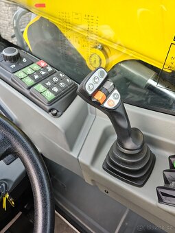 Kramer nakladac manipulator manitou merlo JCB CAT traktor - 17