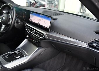 BMW Řada 4 420d xD M-SPORT TAŽNÉ 1.M ČR - 17