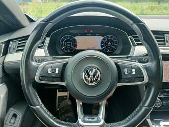 VW Arteon R-Line,2,0 TDi176kw,4Motion,Pano,Virtual,Matrix,ČR - 17