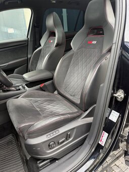 Škoda Kodiaq RS 2.0tdi 176kw, TOP - 17