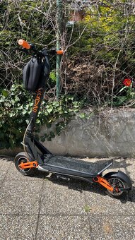 Elektrokoloběžka INOKIM OX SUPER – baterie Samsung 60 V/ 21 - 17