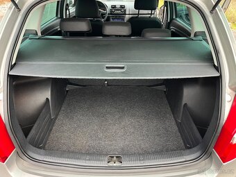 Š Fabia Kombi 1.6 TDi 77kW,2011,Pěkná výbava,2 sady alu kol - 17
