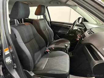 Suzuki Swift 1,2 i 4X4 KLIMA HEZKÝ STAV - 17