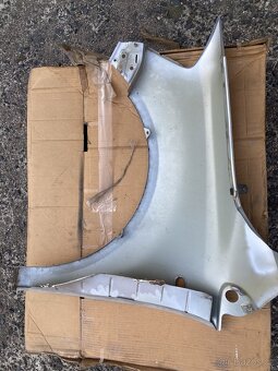 VW FOX  dvere a blatniky - 17