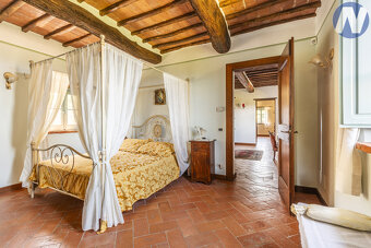 Rezidence Bellissima nedaleko Cortony, Toskánsko - 17