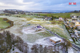 Prodej pozemku k bydlení, 1009 m², Kasejovice - 17