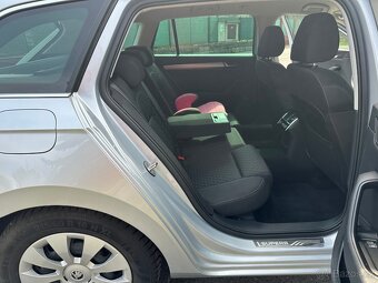 ŠKODA SUPERB KOMBI STYLE 140 kW RV 12/2017 - 17