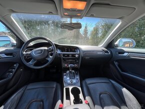 Audi A4 allroad, 2.0 TFSI, 165kw, autoriz. servis - 17