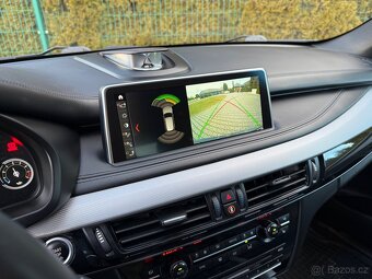 BMW X5 M50d xDrive 280kW Tažné B&O ČR - 17