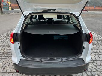 FORD FOCUS KOMBI MK3 1.5TDCI KOUPENO NOVÉ V ČR TOP STAV - 17
