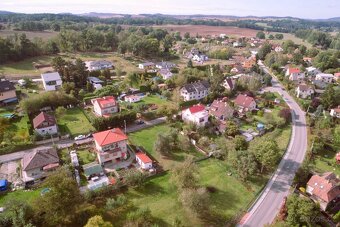 Prodej pozemku pro výstavbu o rozloze 813 m2 - Týnec nad Sáz - 17