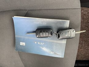 Kia Soul 1.6 nové rozvody - 17