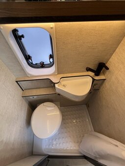 NOVÉ obytné auto Fiat Ducato, Rimor, HORUS 95 - 17
