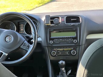 Volkswagen Golf 6 2.0 TDI - 17