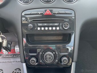 Peugeot 308, 1,6 CC 88kW, SERVISKA - 17