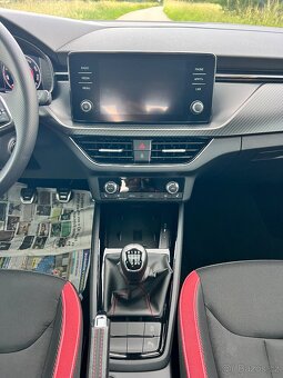 ► ŠKODA SCALA 1.0 TSI 81 KW MONTE CARLO PANO-VIRTUAL-ACC - 17