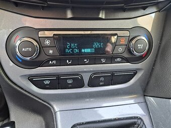 FORD FOCUS 1.6 TDCi 85kW TITANIUM 10/2011 ALU, KLIMA, 173TKM - 17