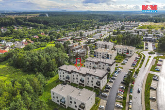 Pronájem bytu 2+kk, 58 m², Plzeň, ul. Datlová - 17