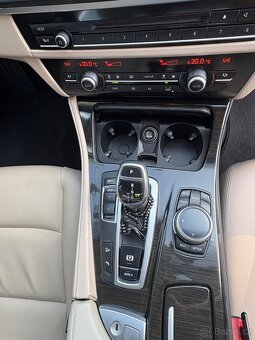 Bmw f11 530D 2014 - 17