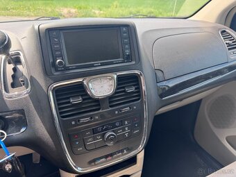 Chrysler Town Country 3,6 LPG Limited DVD 2014 - 17