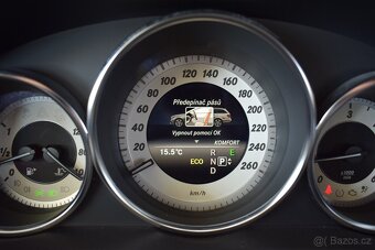 Mercedes-Benz Třídy E 2,1 250 CDI 150 kW, 4M,1.maj,serviska, - 17