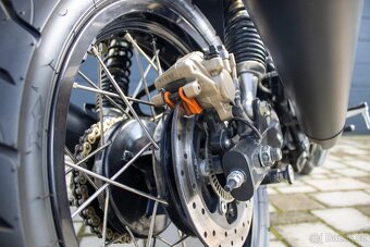 Royal Enfield Continental GT 650 Limitovaná Edícia Mr.Clean - 17