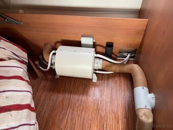 Hobby La Vita 460, 2010, EL.POJEZD,sprcha,bojler, stan - 17