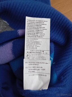 United Colors of Benetton dámský svetr vel. S/M vlna - 17