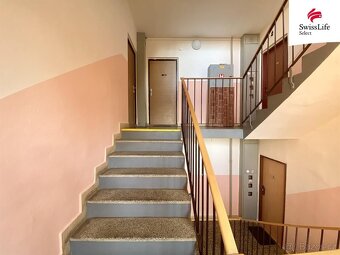 Pronájem bytu 2+1 69 m2 kpt. Otakara Jaroše, Vyškov - 17