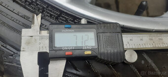 BMW - originální zimní hliníková kola 18" styling 143 - 17