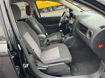 Jeep Compass 2.2 CRD 4x4,168.000km,BEZ KOROZE,N.OLEJ - 17