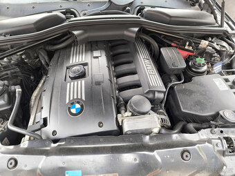Bmw e60 530ix 200kw veškeré náhradní díly z vozu - 17